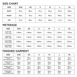 Tessuti Alice Dress & Top (Intermediate) 15 Tessuti Alice Dress & Top (Intermediate) -CELOVE Clothing Shop image 75382.1651222572