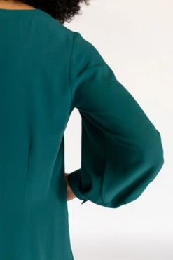 Chalk & Notch Wren Dress & Blouse PDF (Intermediate) -CELOVE Clothing Shop image 75399.1627644461