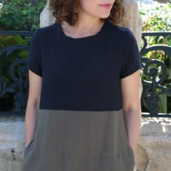 Tessuti Iris Dress (Intermediate) -CELOVE Clothing Shop image 75793.1684923684