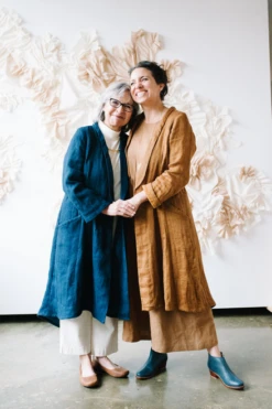 Sew Liberated Lichen Duster & Dress (Intermediate) -CELOVE Clothing Shop image 75904.1687957598