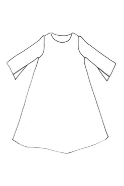 Merchant & Mills The Trapeze Dress & Top (Beginner) -CELOVE Clothing Shop image 76421.1688398977