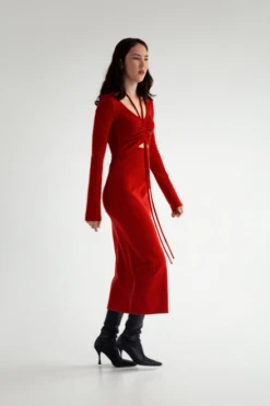 Vikisews Leora Dress PDF (Beginner) -CELOVE Clothing Shop image 76906.1674659089