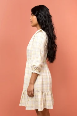 Friday Pattern Company Davenport Dress (Beginner) -CELOVE Clothing Shop image 76986.1655979528