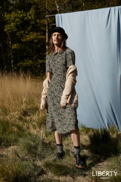 Liberty Bella Tea Dress SIZES 14-22 (Intermediate) -CELOVE Clothing Shop image 77357.1581419963