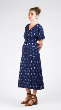 Sew House Seven The Tea House Top & Dress (Intermediate)