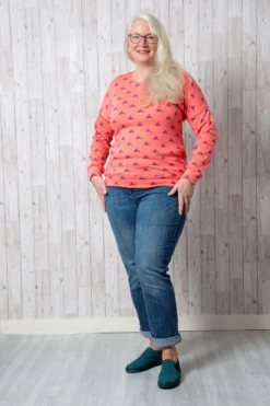 Emporia Astrid Dress & Jumper (Beginner) -CELOVE Clothing Shop image 77583.1618481378