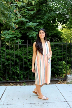 Christine Haynes Verano Tank Top & Dress PDF (Beginner) -CELOVE Clothing Shop image 77783.1608297572