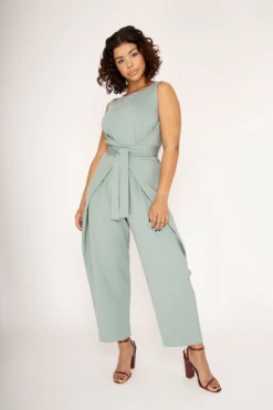 Named Kielo Wrap Dress & Jumpsuit PDF (Beginner)