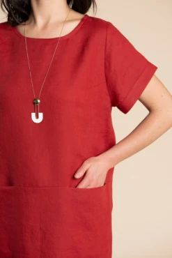 Closet Core Patterns Cielo Top & Dress (Intermediate) -CELOVE Clothing Shop image 78041.1666795967