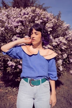 Lysimaque Charme Dress & Top PDF (Intermediate) -CELOVE Clothing Shop image 78122.1661960143