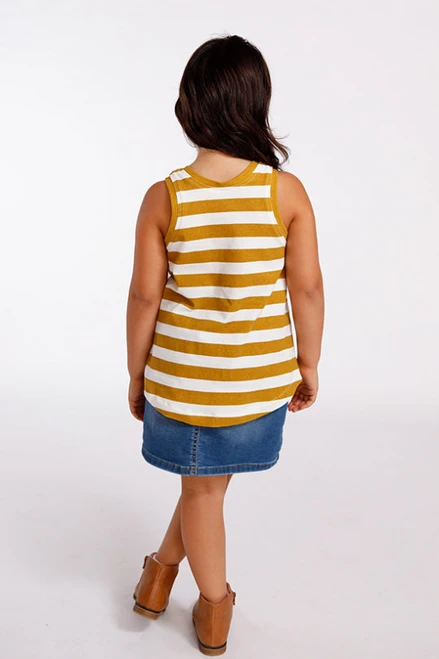 Chalk & Notch Mini Pony Tank & Dress PDF (Beginner) 4 Chalk & Notch Mini Pony Tank & Dress PDF (Beginner) - Image 4