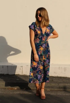 Tessuti Lois Dress (Intermediate) -CELOVE Clothing Shop image 78910.1563132265