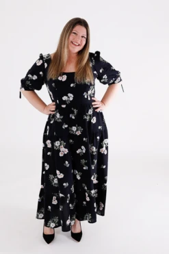 Chalk & Notch Shay Dress (Intermediate) -CELOVE Clothing Shop image 78910.1693993711