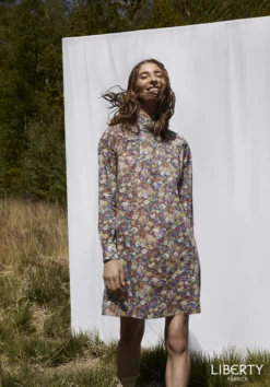 Liberty Bertie Shift Dress (Intermediate) -CELOVE Clothing Shop image 79179.1581420450