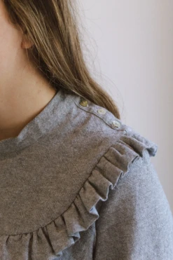 Makyla Creates Dua Blouse & Dress PDF (Intermediate) -CELOVE Clothing Shop image 79262.1643977430