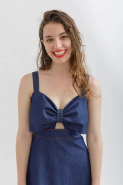 Sew Love Patterns Joelle Dress PDF (Intermediate) -CELOVE Clothing Shop image 79432.1675264140