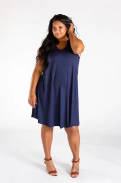 Chalk & Notch Pony Tank & Dress PDF (Beginner) -CELOVE Clothing Shop image 79511.1627648905