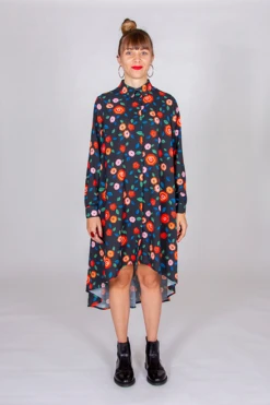 I Am Patterns Irma Shirt & Dress (Intermediate) -CELOVE Clothing Shop image 79516.1601630438