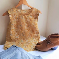 Dress Your Body Best Day Ever Top PDF (Beginner) -CELOVE Clothing Shop image 79775.1623934952