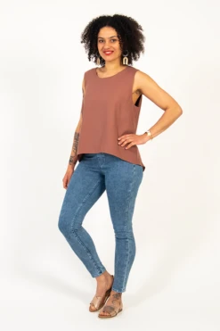 I Am Patterns Aura Dress & Top (Beginner) -CELOVE Clothing Shop image 80029.1649845817