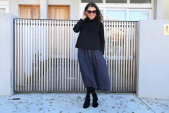 Tessuti Felicia Pinafore Dress SIZES 18-22 (Beginner) -CELOVE Clothing Shop image 80476.1621005811