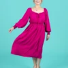 Tilly And The Buttons Mabel Dress & Blouse SIZES 6-34 (Intermediate)