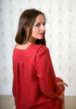 Maison Fauve Lauren Blouse & Dress (Intermediate) -CELOVE Clothing Shop image 81294.1637922098