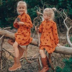 Bel' Etoile Kid's Sammi Dress PDF (Intermediate)