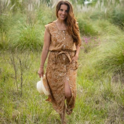 You Made My Day Spring Safari Dress PDF (Intermediate) -CELOVE Clothing Shop image 81633.1625224929