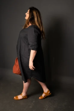 Merchant & Mills The Dress Shirt SIZES 20-28 (Beginner) -CELOVE Clothing Shop image 81861.1656490887