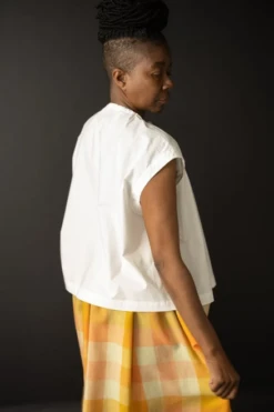 Merchant & Mills The Clover Top & Dress SIZES XS-XL (Beginner) 22 Merchant & Mills The Clover Top & Dress SIZES XS-XL (Beginner) -CELOVE Clothing Shop image 81873.1700044163