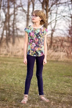 Sew To Grow Mini Bondi Top & Dress PDF (Beginner) -CELOVE Clothing Shop image 82111.1562077249