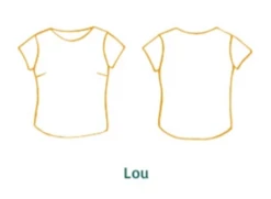 Atelier Jupe Charlotte & Lou Dress & Top PDF (Beginner) -CELOVE Clothing Shop image 82147.1635520296