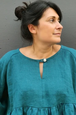 Sew House Seven Romey Dress & Top BUST 31" - 47" (Intermediate) -CELOVE Clothing Shop image 82164.1655978978