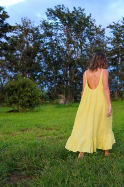 Paradise Patterns Hallon Dress PDF (Intermediate) -CELOVE Clothing Shop image 82298.1653048028