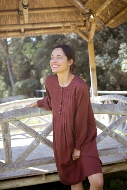 Maison Fauve Atlas Blouse & Dress (Advanced) 12 Maison Fauve Atlas Blouse & Dress (Advanced) - Image 12