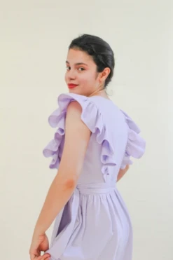 Bella Loves Flor Dress And Cropped Top PDF (Intermediate) -CELOVE Clothing Shop image 82581.1624539859