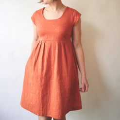 Made By Rae Trillium Dress & Top (Intermediate)