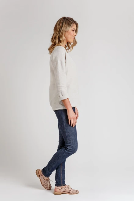 Megan Nielsen Olive Top & Dress (Intermediate) 19 Megan Nielsen Olive Top & Dress (Intermediate) - Image 19