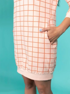 Tilly And The Buttons Billie Sweatshirt & Dress SIZES 6-34 (Beginner) 28 Tilly And The Buttons Billie Sweatshirt & Dress SIZES 6-34 (Beginner) -CELOVE Clothing Shop image 83739.1669219203