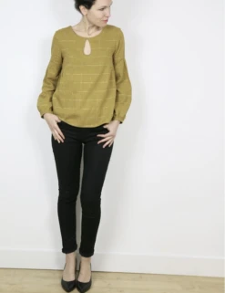 Atelier Scämmit Petites Choses Blouse & Dress (Intermediate) -CELOVE Clothing Shop image 83761.1566306842