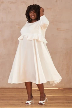 By Hand London Lizz Dress SIZES 16-38 D CUP (Intermediate) -CELOVE Clothing Shop image 84193.1681312146