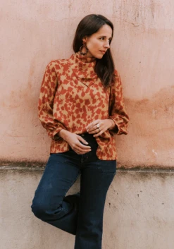 Maison Fauve Mia Blouse & Dress (Intermediate) -CELOVE Clothing Shop image 84514.1657203746