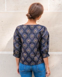 Maison Fauve Niki Blouse & Dress (Intermediate) -CELOVE Clothing Shop image 84583.1621000174