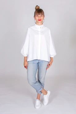 I Am Patterns Irma Shirt & Dress (Intermediate)