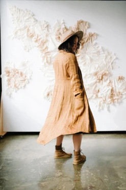 Sew Liberated Lichen Duster & Dress (Intermediate) -CELOVE Clothing Shop image 84841.1687957581