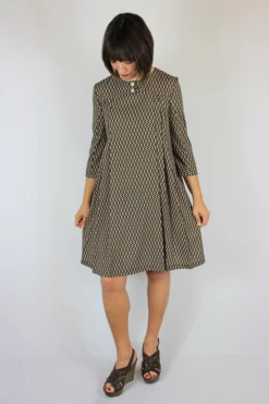 Atelier Vicolo N.6 Dalila Dress PDF (Intermediate) -CELOVE Clothing Shop image 84886.1642153876