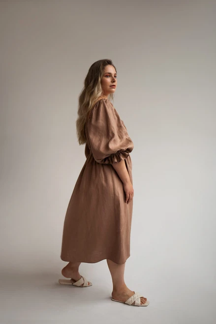 Vikisews Clarissa Dress PDF (Intermediate) 3 Vikisews Clarissa Dress PDF (Intermediate) - Image 3