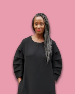 Pattern Cutting Deconstructed Chameleon Dress And Victoriana Sleeve PDF (Beginner) -CELOVE Clothing Shop image 85167.1621609814