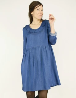 Atelier Scämmit Jenna Blouse & Dress (Intermediate)